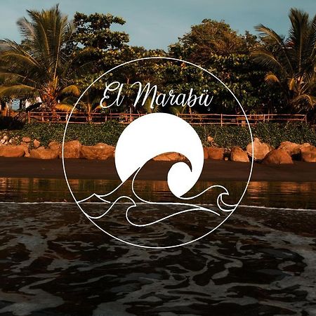 El Marabu Chill'N Surf Bed and Breakfast Aposentillo Buitenkant foto