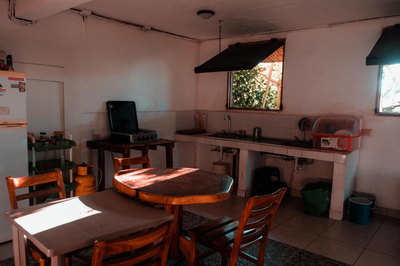 El Marabu Chill'N Surf Bed and Breakfast Aposentillo Buitenkant foto