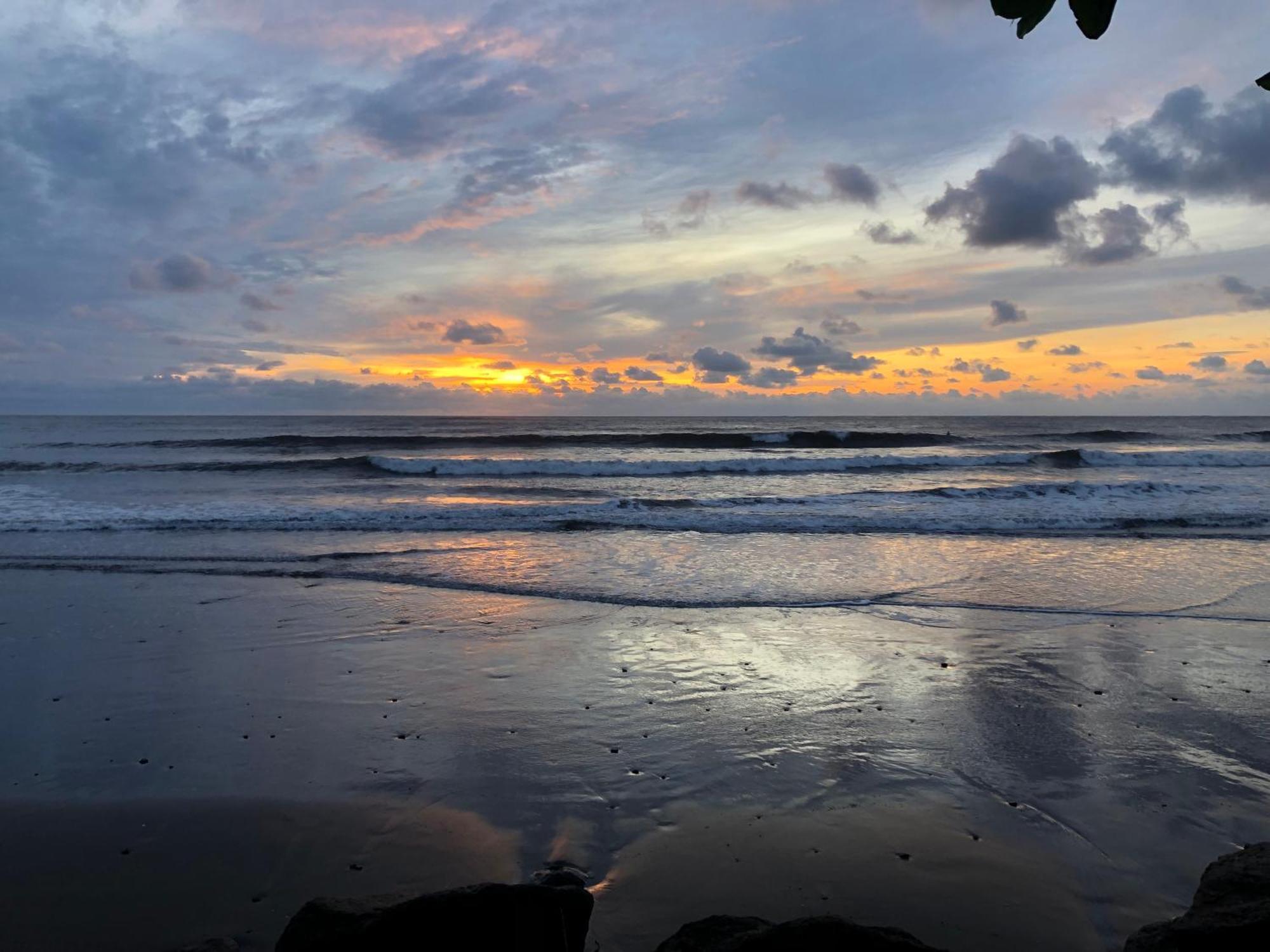 El Marabu Chill'N Surf Bed and Breakfast Aposentillo Buitenkant foto