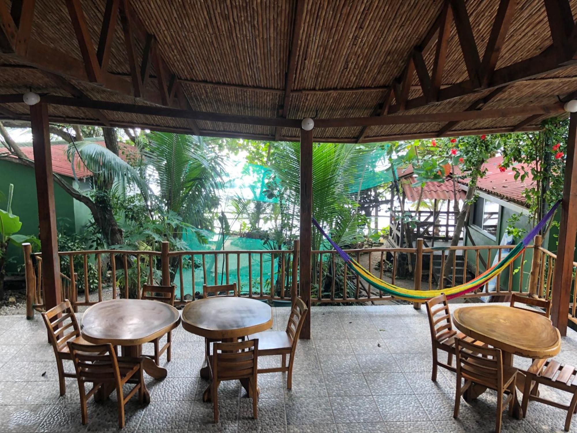 El Marabu Chill'N Surf Bed and Breakfast Aposentillo Buitenkant foto