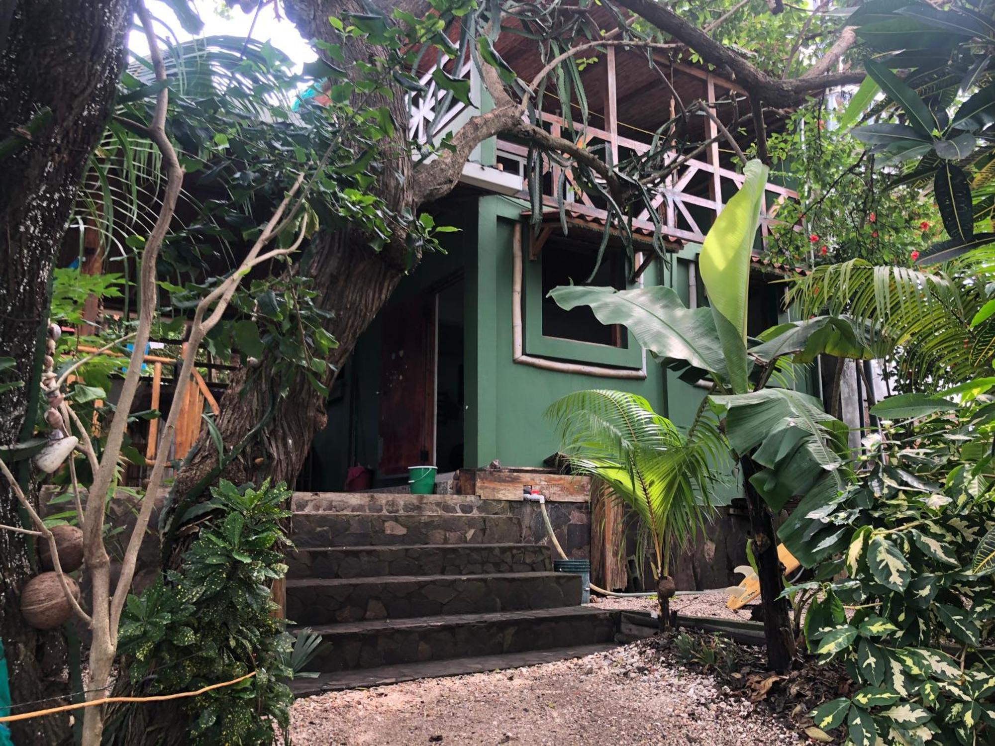 El Marabu Chill'N Surf Bed and Breakfast Aposentillo Buitenkant foto