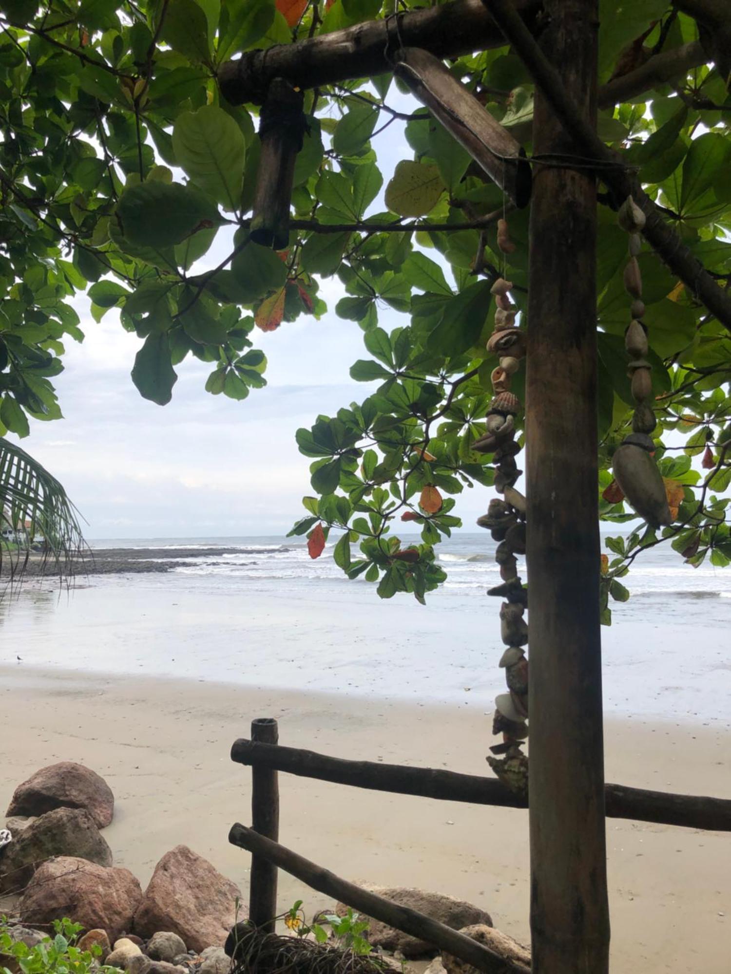 El Marabu Chill'N Surf Bed and Breakfast Aposentillo Buitenkant foto