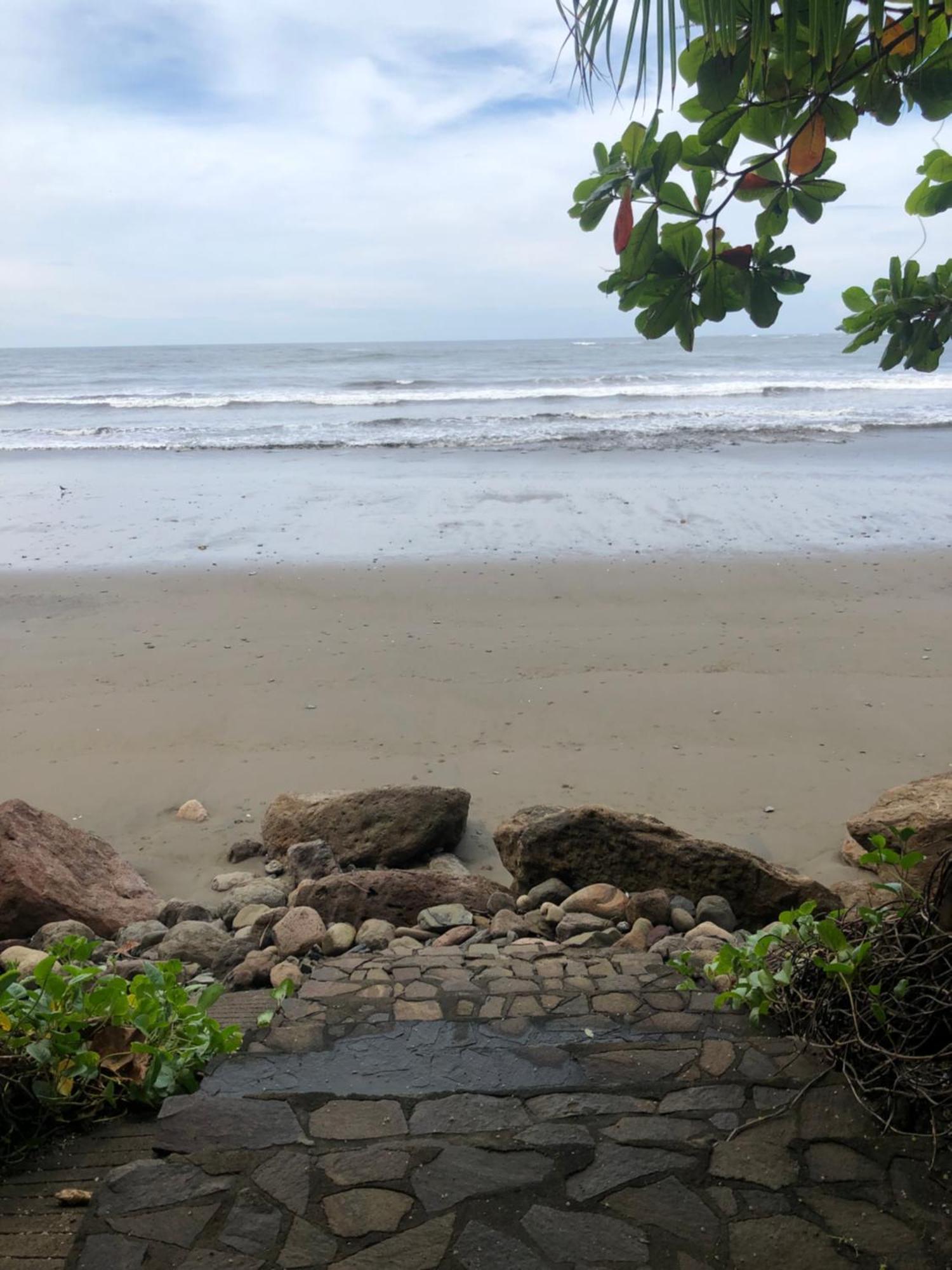 El Marabu Chill'N Surf Bed and Breakfast Aposentillo Buitenkant foto