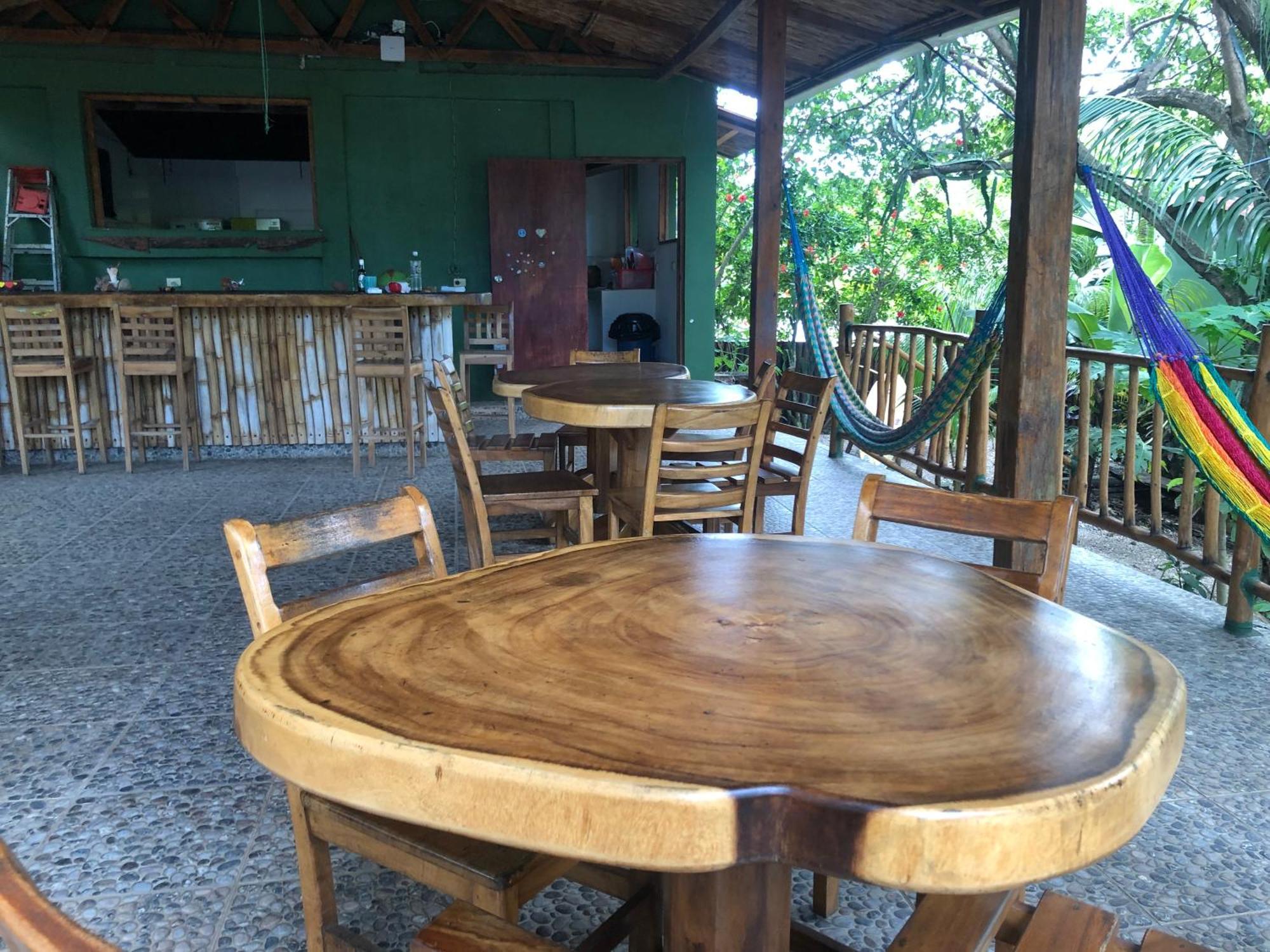 El Marabu Chill'N Surf Bed and Breakfast Aposentillo Buitenkant foto