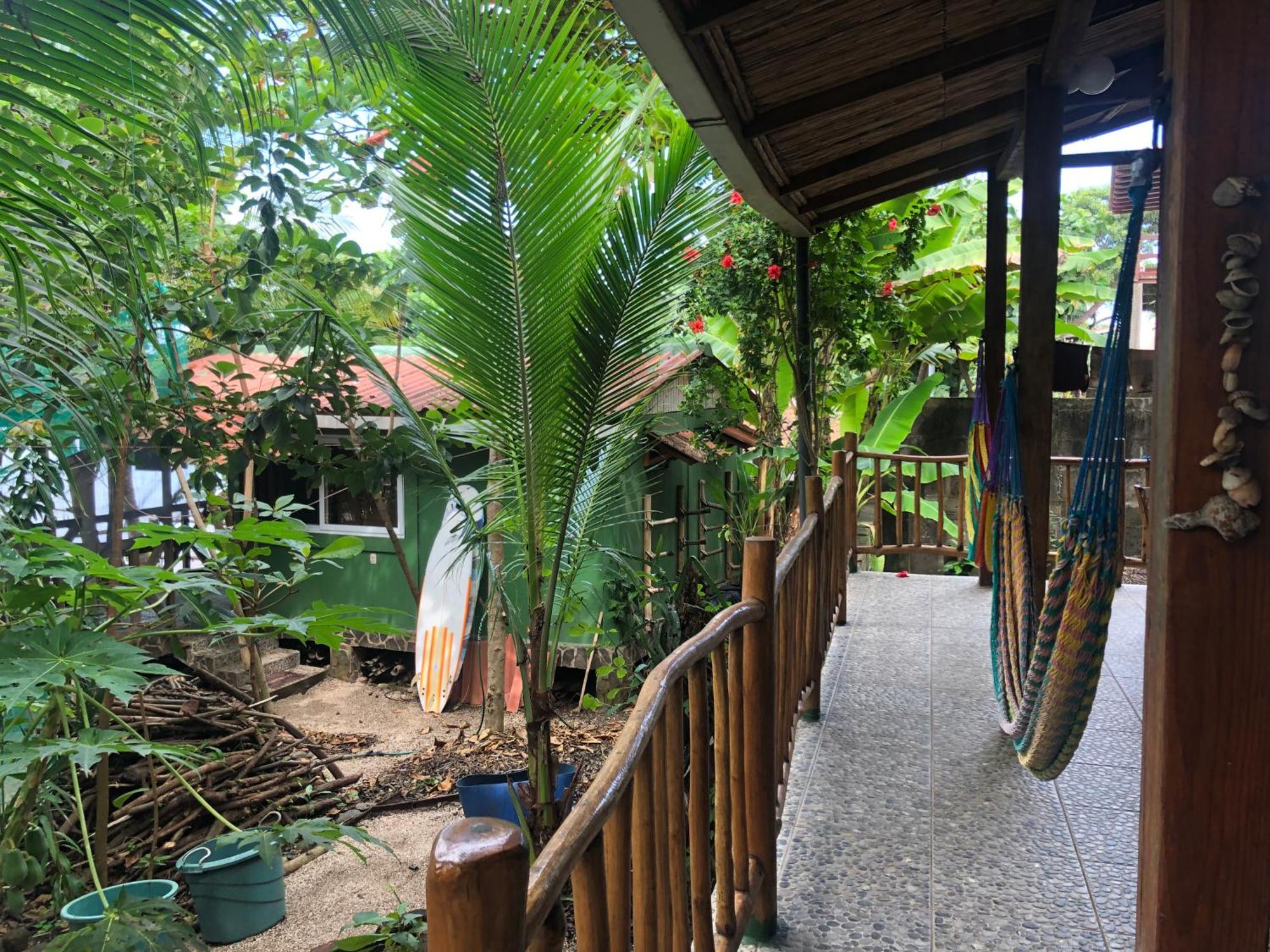 El Marabu Chill'N Surf Bed and Breakfast Aposentillo Buitenkant foto