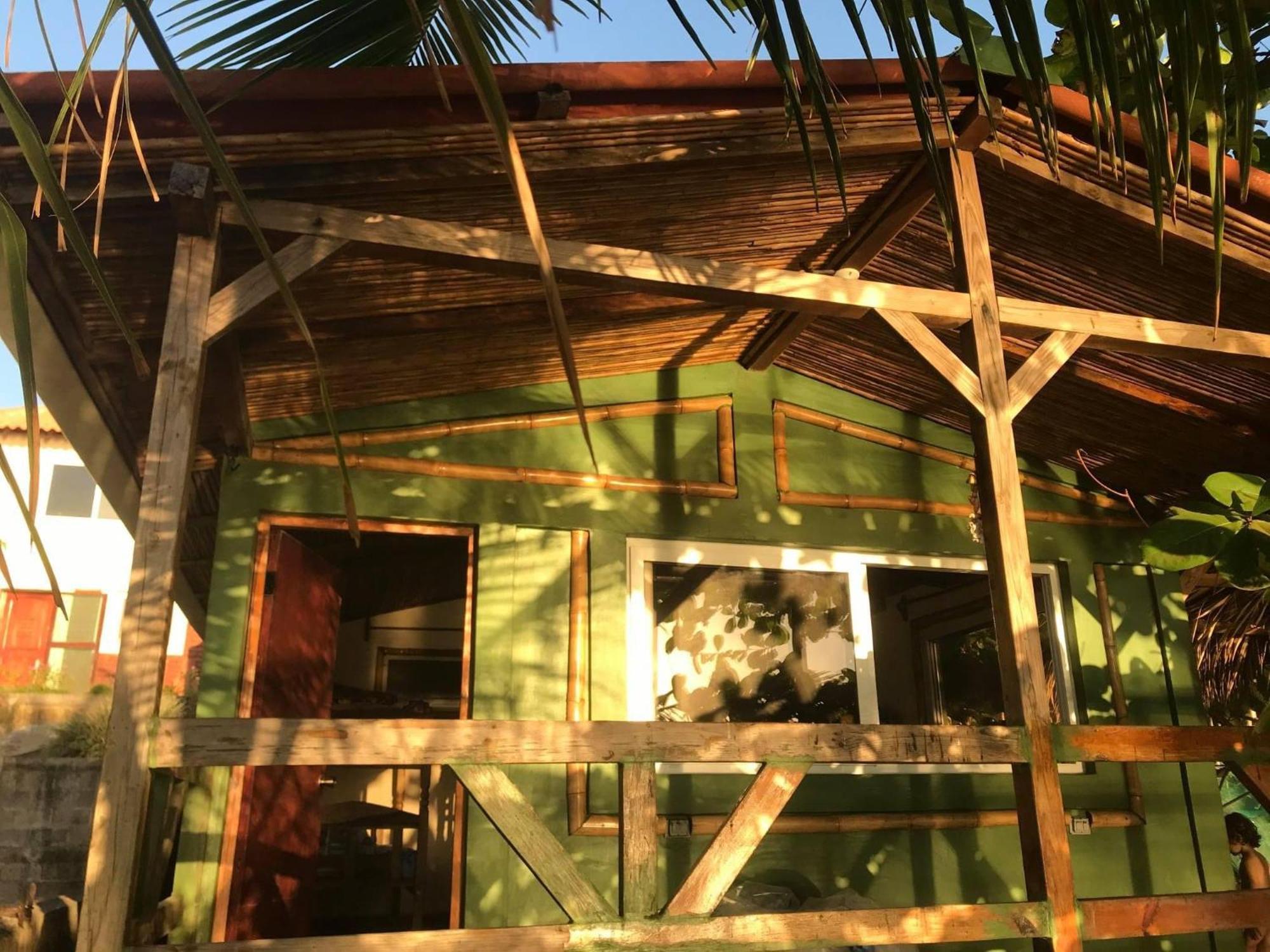 El Marabu Chill'N Surf Bed and Breakfast Aposentillo Buitenkant foto