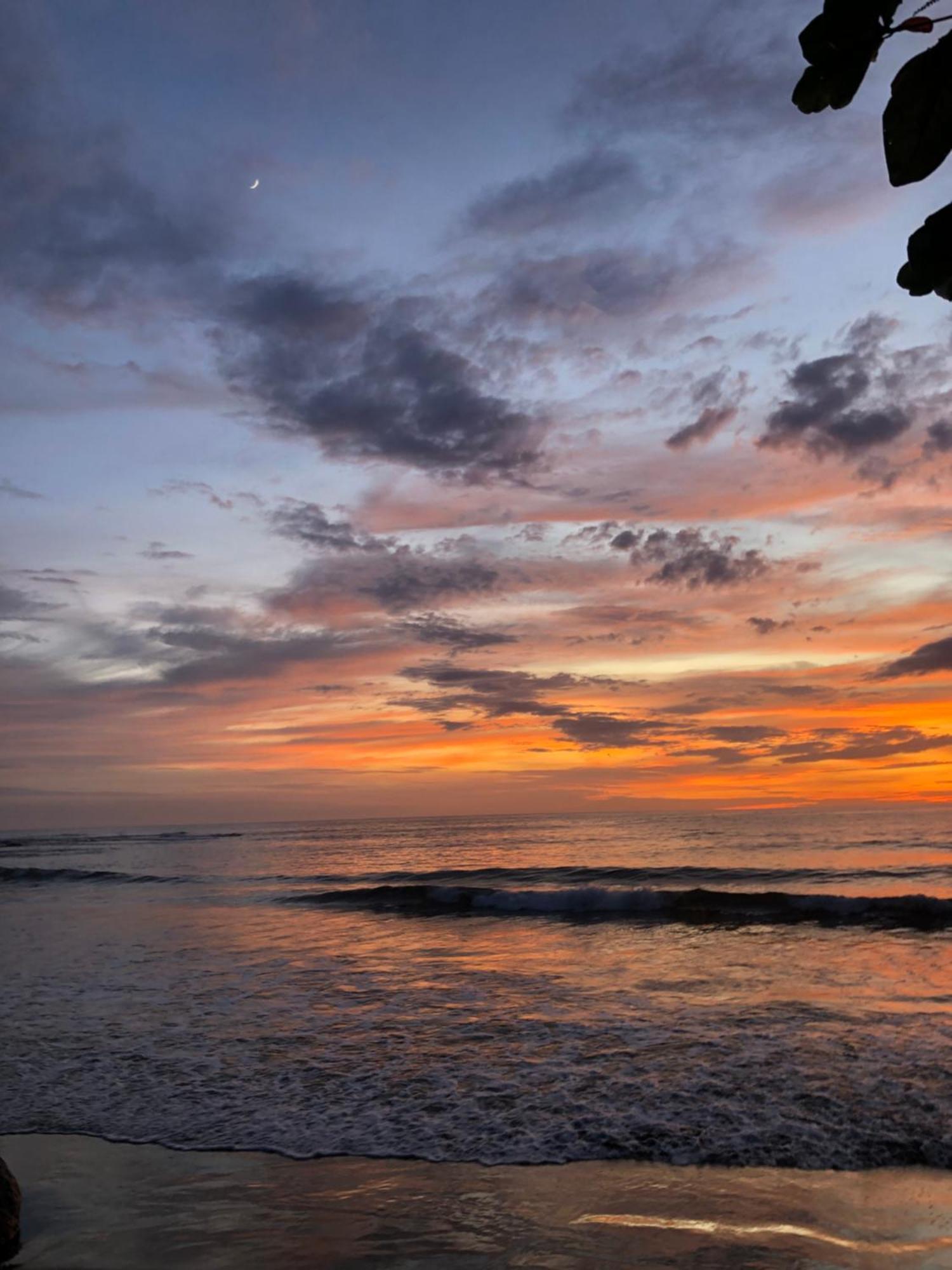 El Marabu Chill'N Surf Bed and Breakfast Aposentillo Buitenkant foto
