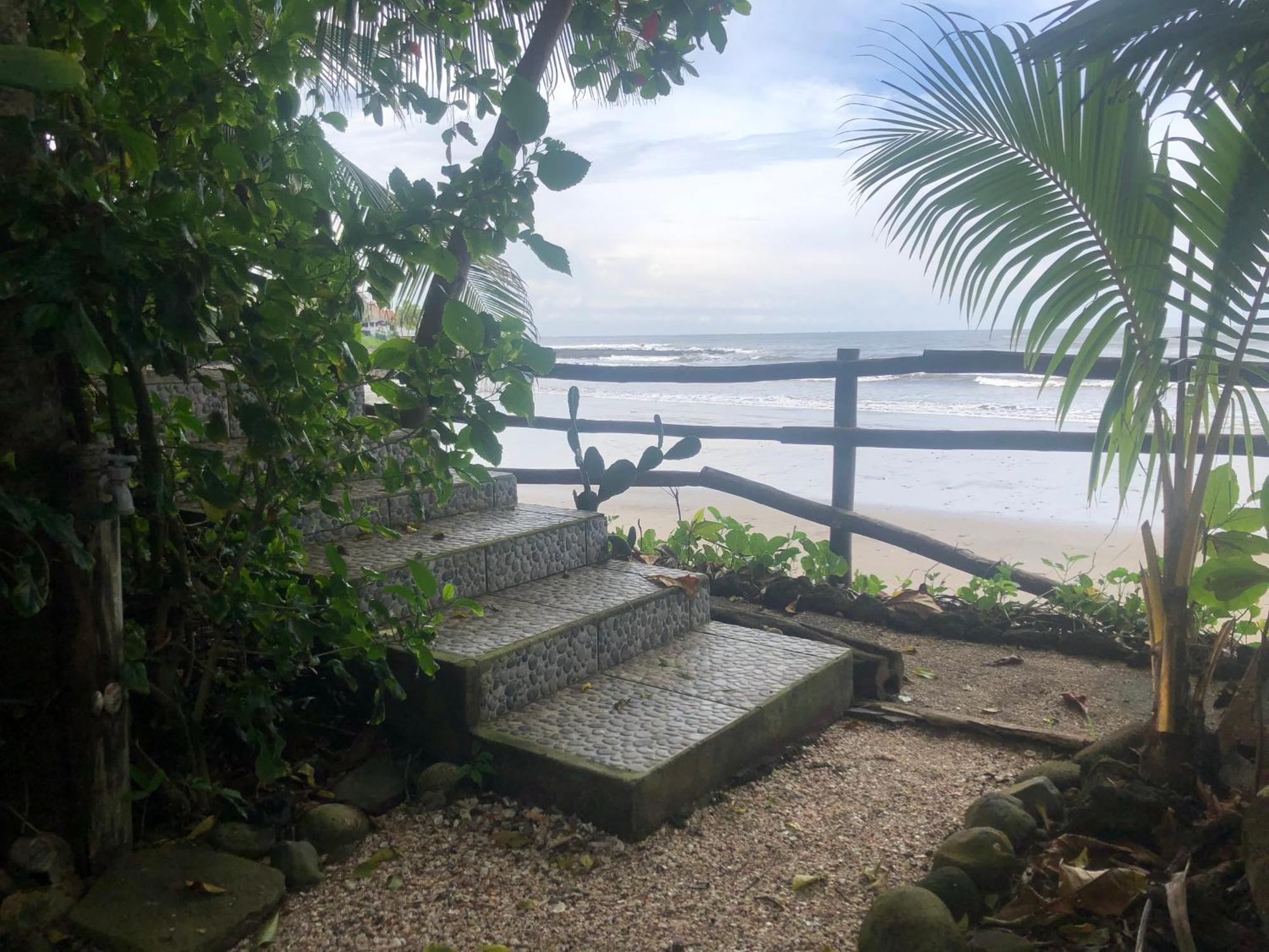 El Marabu Chill'N Surf Bed and Breakfast Aposentillo Buitenkant foto