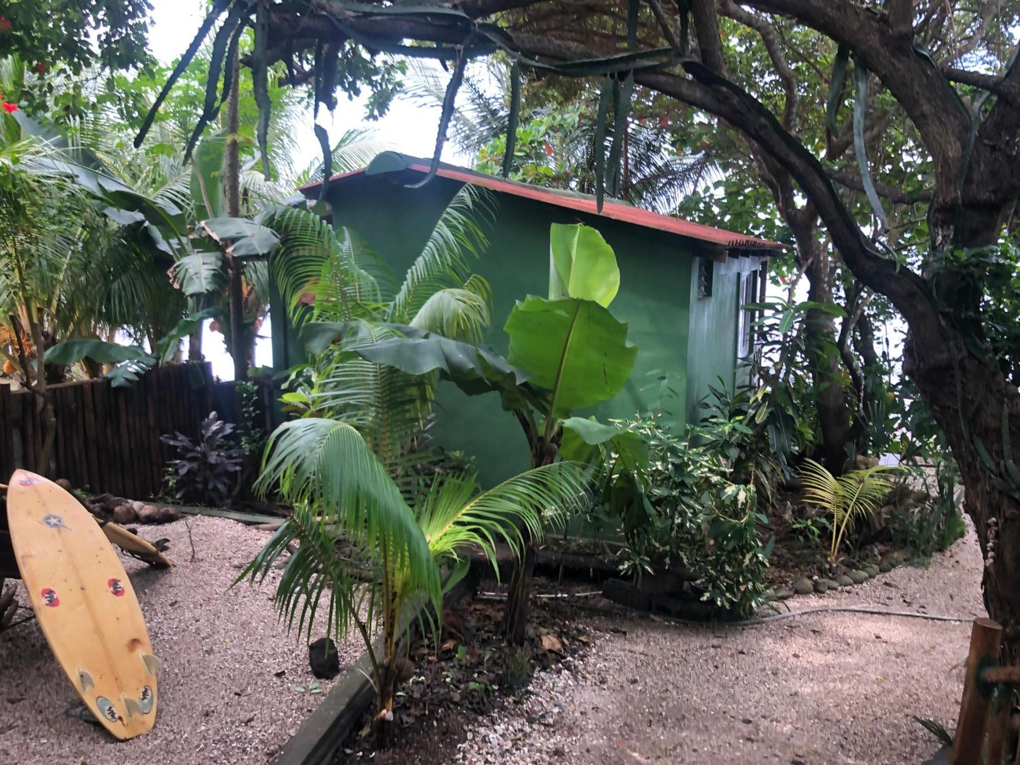 El Marabu Chill'N Surf Bed and Breakfast Aposentillo Buitenkant foto