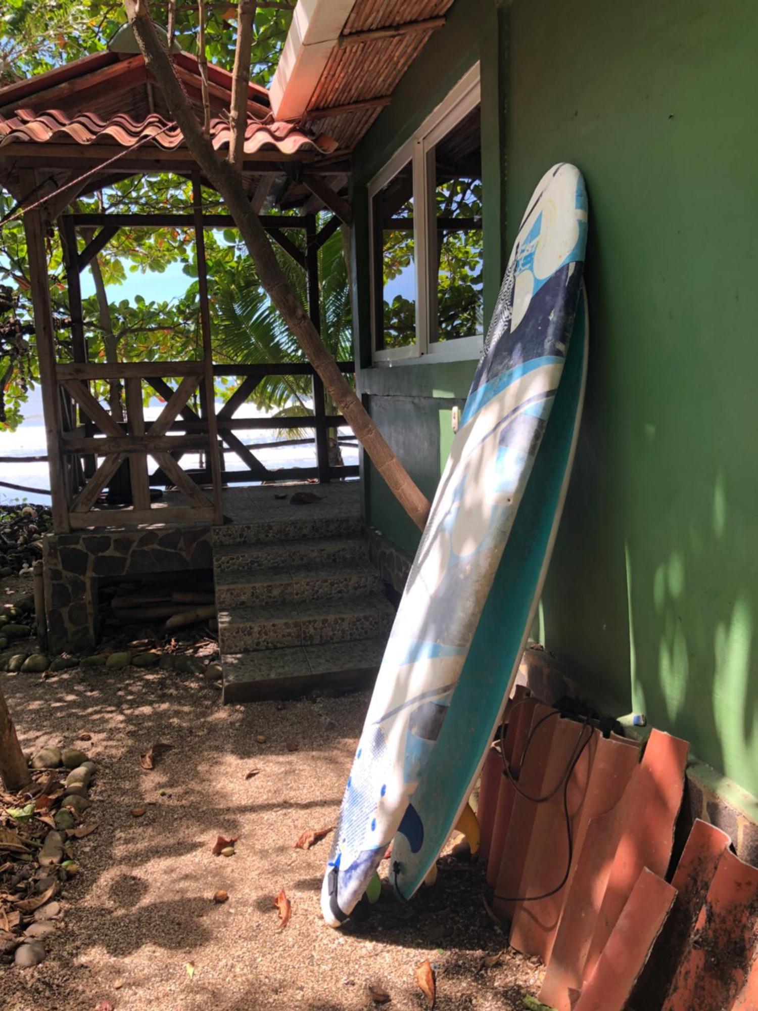 El Marabu Chill'N Surf Bed and Breakfast Aposentillo Buitenkant foto