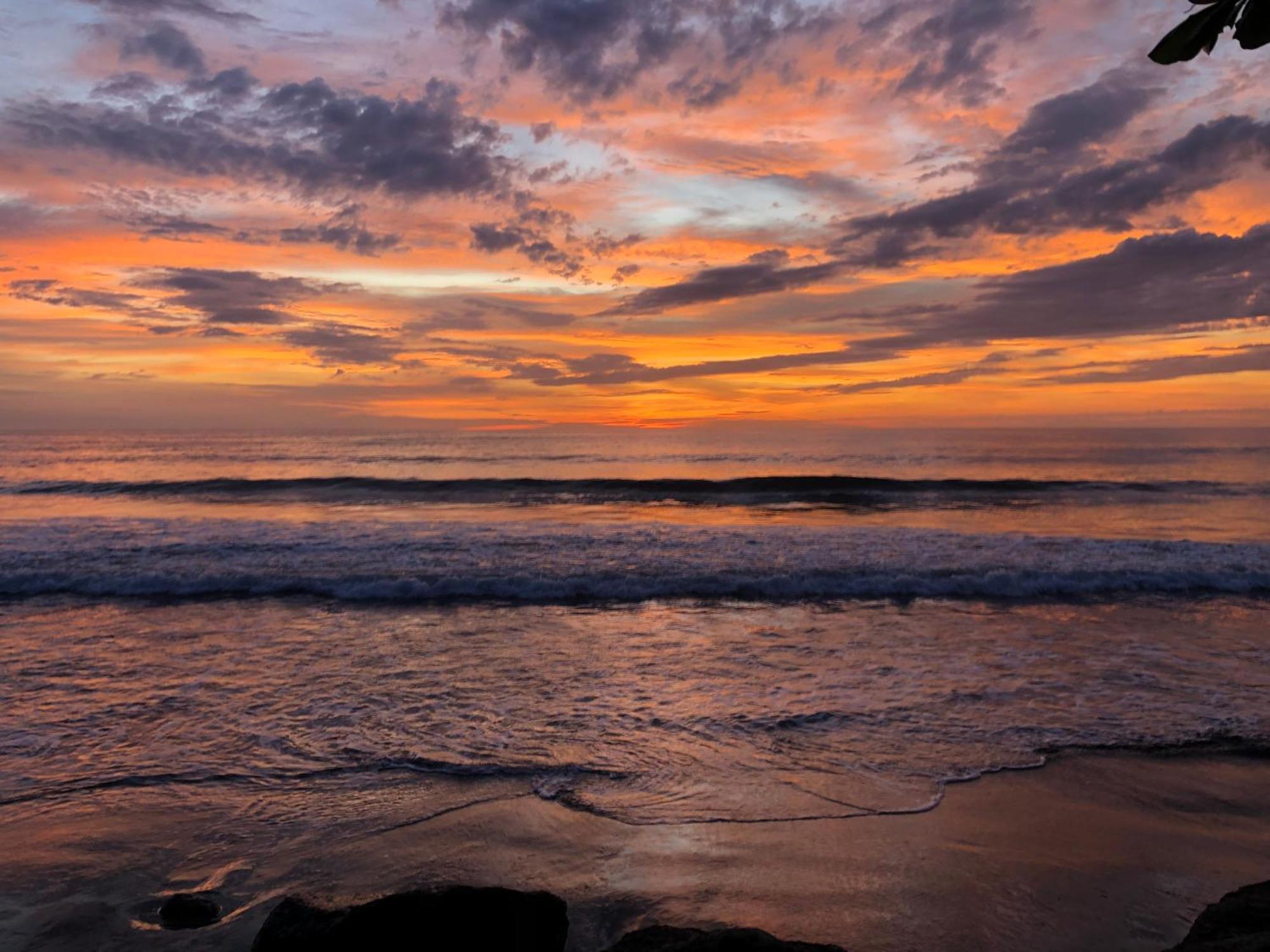 El Marabu Chill'N Surf Bed and Breakfast Aposentillo Buitenkant foto