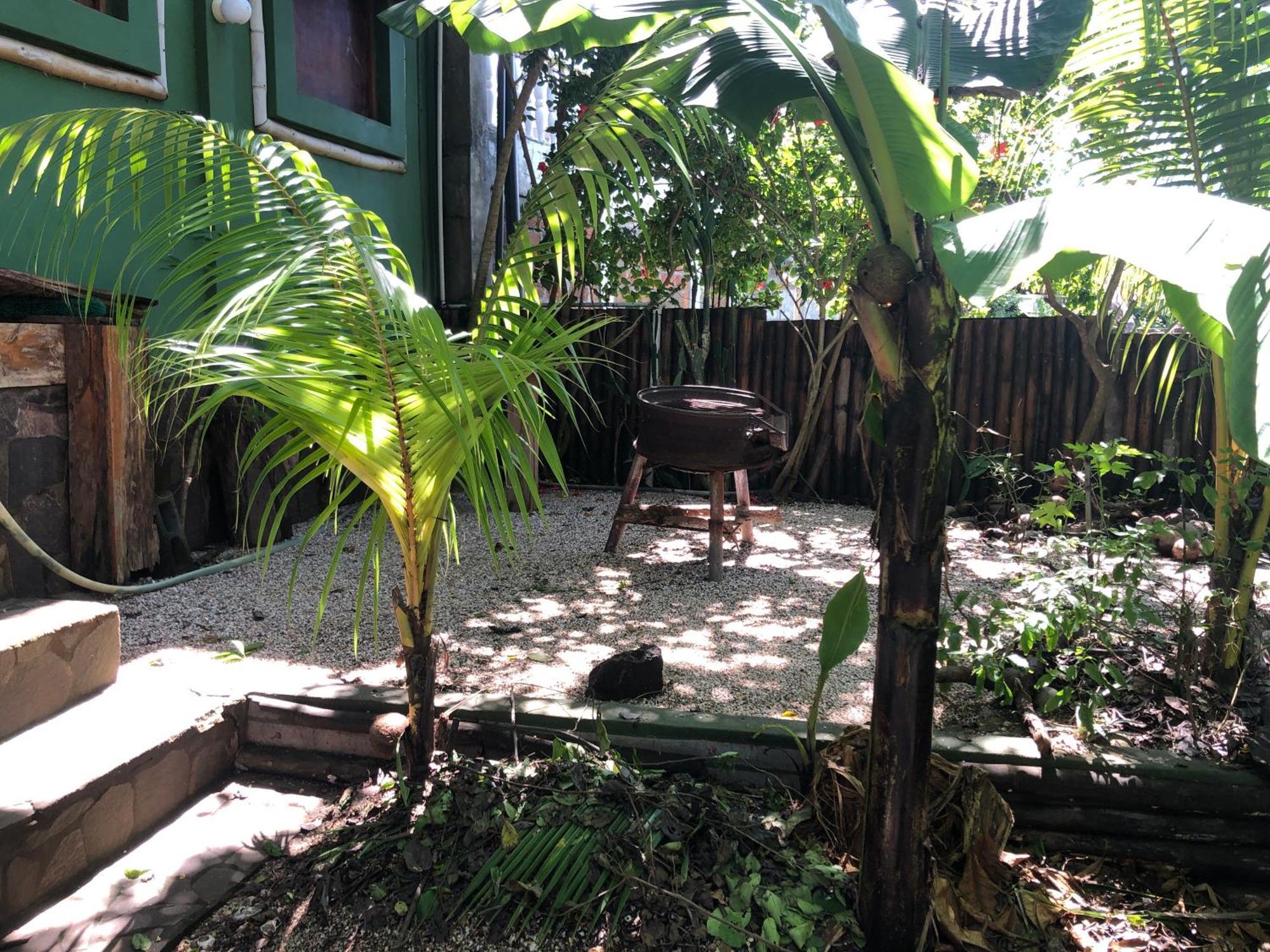 El Marabu Chill'N Surf Bed and Breakfast Aposentillo Buitenkant foto